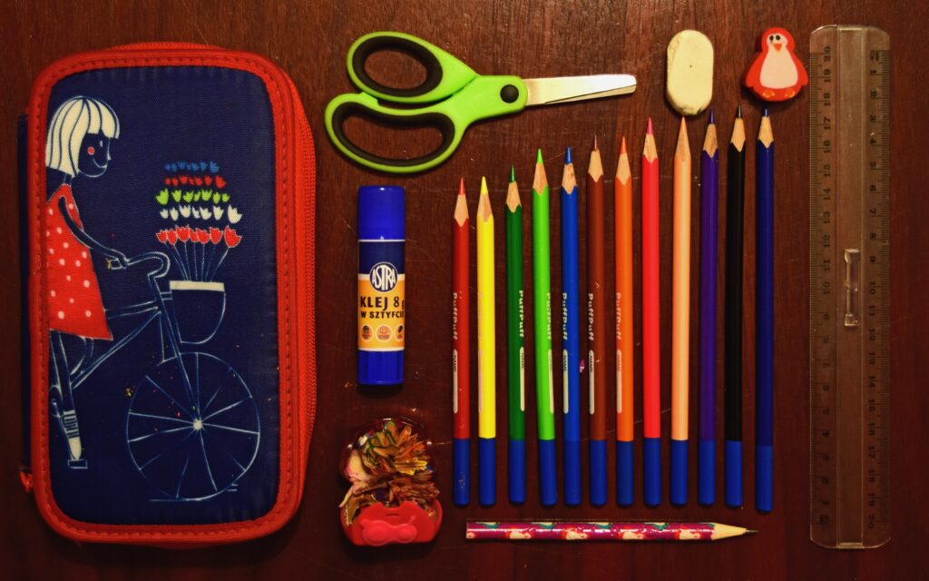 Art Supply Essentials